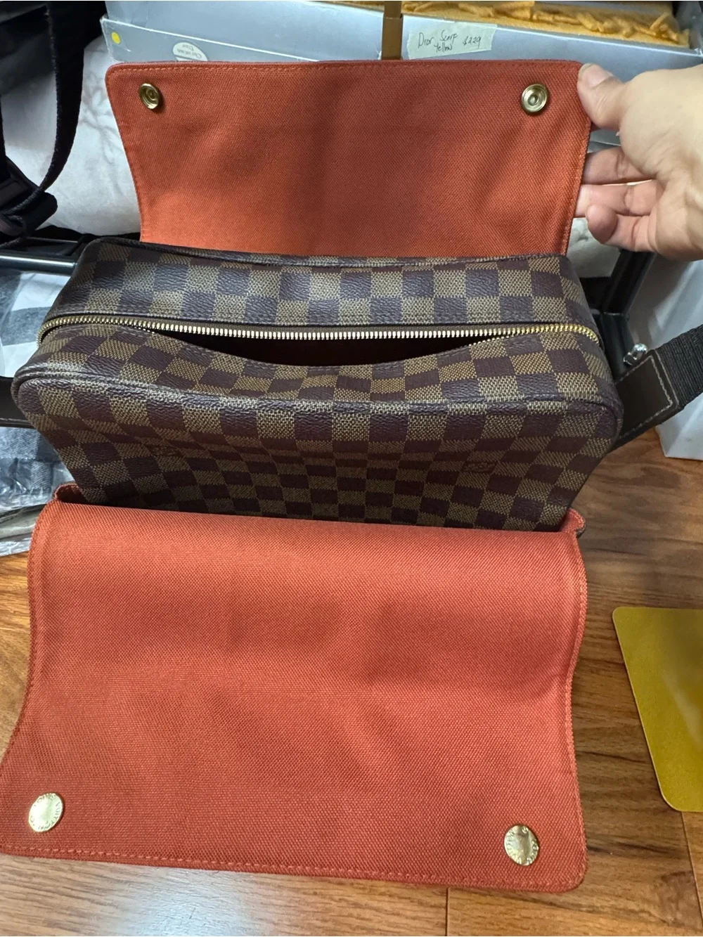 Louis Vuitton classic louis